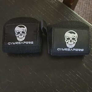 Gymreapers wrist wraps